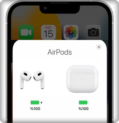 Airpods Kaç Saatte Şarj Olur?