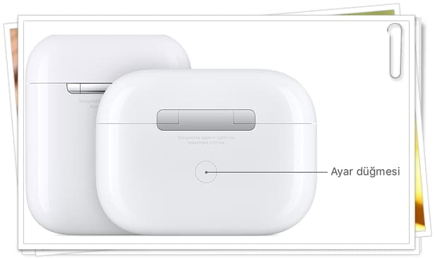 AirPods Nasıl Sıfırlanır?