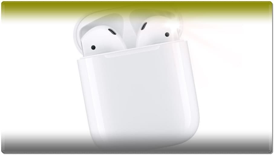 AirPods Nasıl Sıfırlanır?