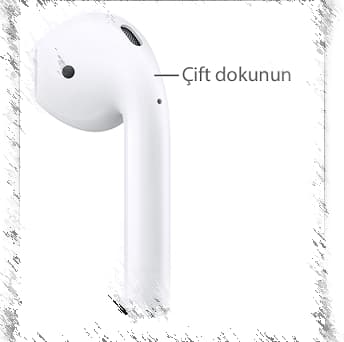 airpods sarki degistirme 2