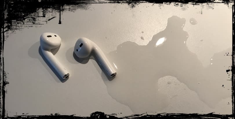 Airpods su geçirir mi? Airpods kulaklık suya düşerse ne yapmalı?