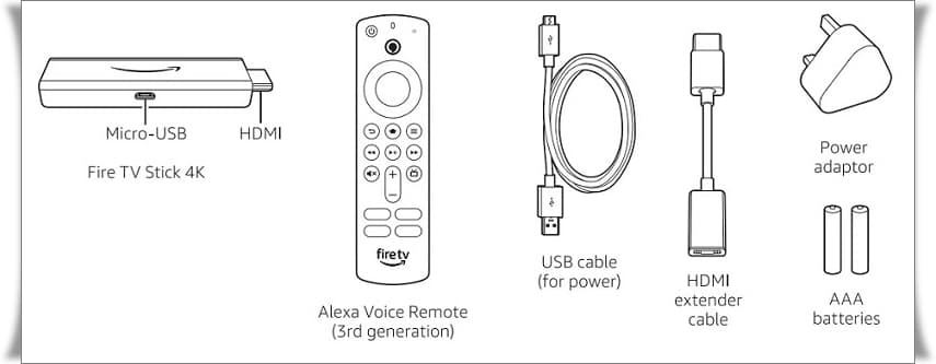 Amazon Fire TV Stick Kurulum Rehberi