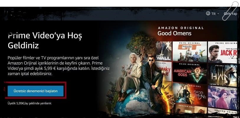 amazon prime video nedir nasil kullanilir 1