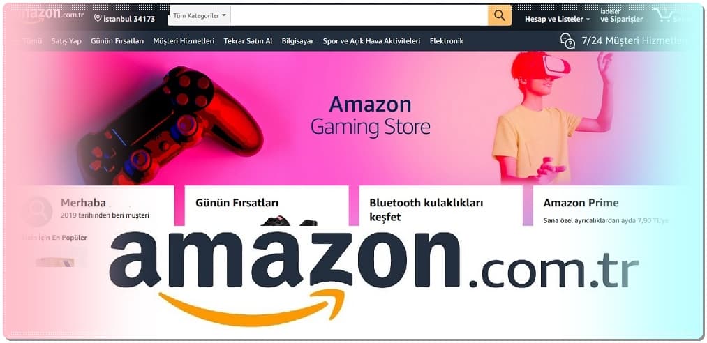 Amazon Sipariş İptali ve Ürün İadesi Nasıl Yapılır?