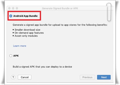 Android App Bundle .aab Nedir? Android App Bundle Nasıl Kullanılır?
