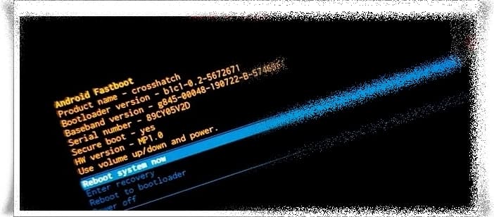 Android Fastboot Nedir? Fastboot Moddan Nasıl Çıkılır?