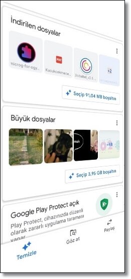 android gereksiz dosyalari temizleme 4