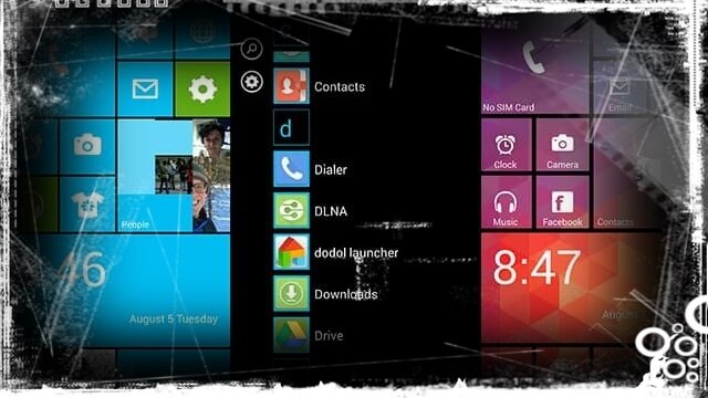 android launcher nedir ne ise yarar 6