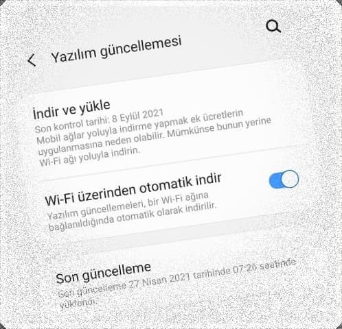 Android Sürüm Yükseltme (3 Adımda Android Güncelleme)