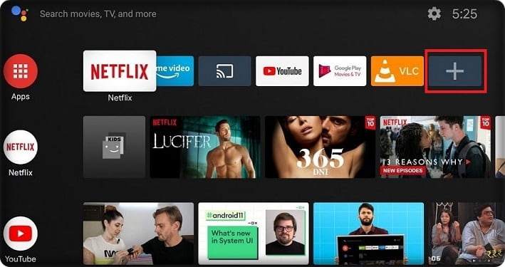 Android TV Ana ekranını düzenlemenin 3 kolay yolu