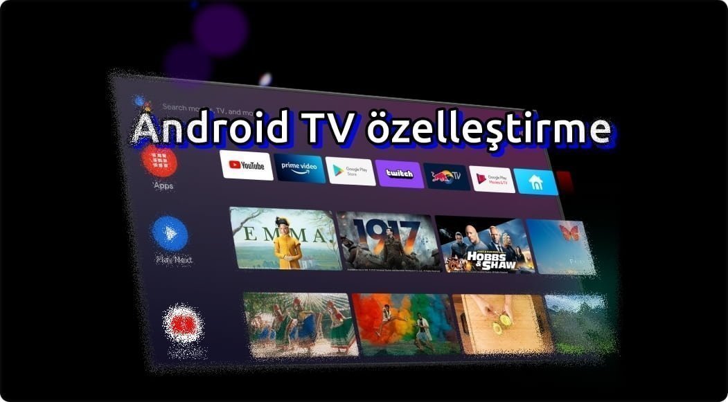 Android TV Ana ekranını düzenlemenin 3 kolay yolu