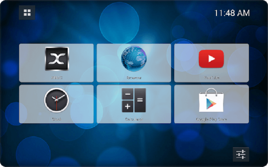 En iyi 7 Android TV Launcher