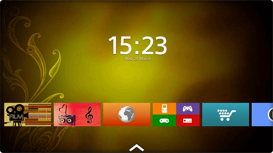 En iyi 7 Android TV Launcher