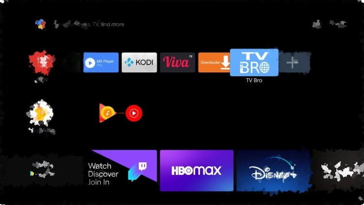 En iyi 5 Android TV Tarayıcısı