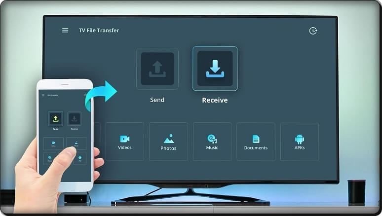 Android TV Uygulaması 