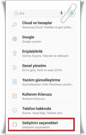 Android'de Arka Planda Çalışan Uygulamaları Kapatma Nasıl Yapılır?