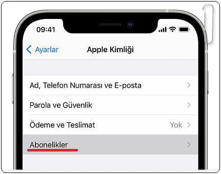 Apple Aboneliklerinin İptali Nasıl Yapılır?