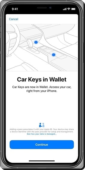 Apple Car Key Nasıl Kullanılır?