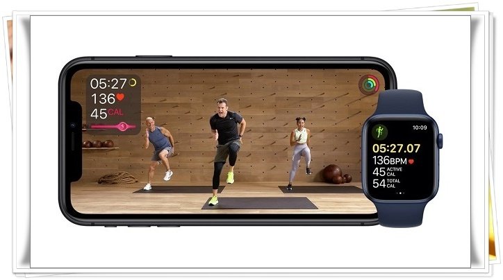 apple fitness plus nedir 1