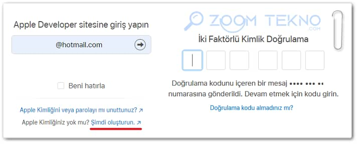 Apple Geliştirici Hesabı Nasıl Alınır?
