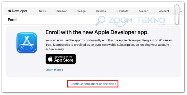 Apple Geliştirici Hesabı Nasıl Alınır?