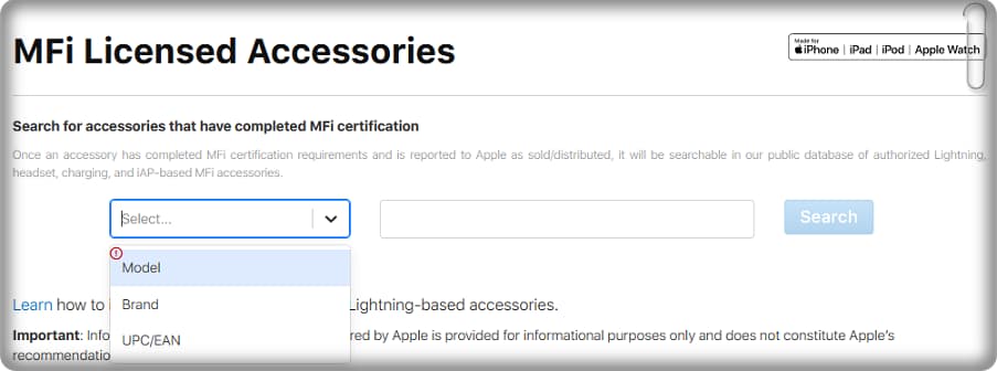 Apple Lightning kablosunun orjinal olup olmadığı nasıl anlaşılır?