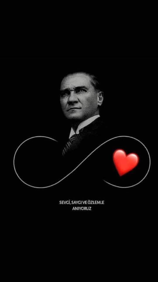 Telefonlar için Mustafa Kemal ATATÜRK Duvar Kağıtları