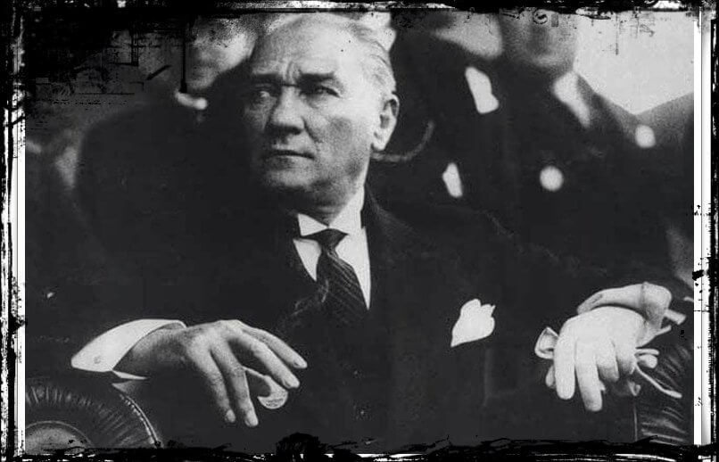 Mustafa Kemal ATATÜRK Duvar Kağıtları