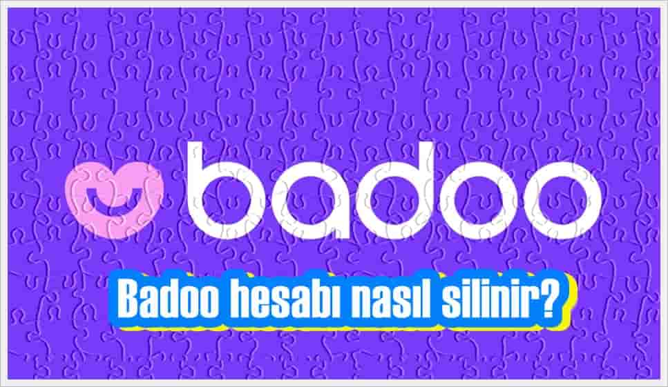 Badoo Hesabını Kalıcı Olarak Silme