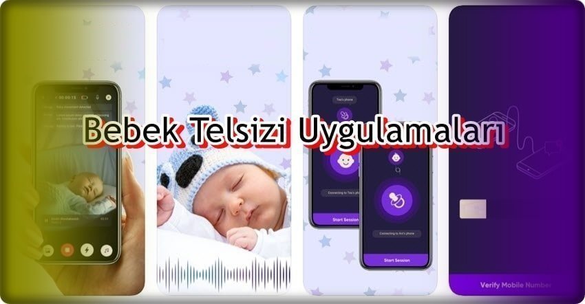 En iyi 4 Bebek Telsizi Uygulaması