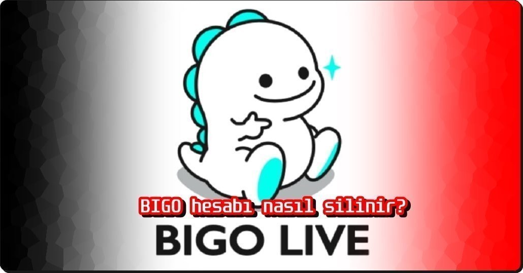 Bigo Live Hesabını Silmenin Kolay Yöntemi!