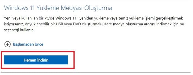 Bilgisayarım Windows 11 Destekliyor mu?