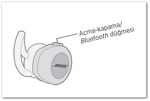 Bose Bluetooth Kulaklık Nasıl Bağlanır?