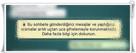 WhatsApp'ta Bu Grup Sonlandırıldı Ne Demek?