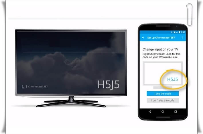 Chromecast TV'ye Nasıl Bağlanır?