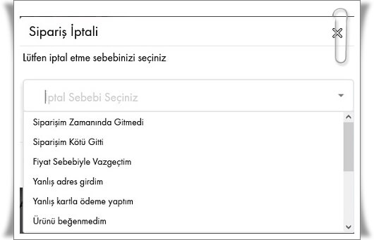 Çiçek Sepeti Sipariş İptali Nasıl Yapılır? Çiçek Sepeti Para İadesi Ne Zaman Yapılır?