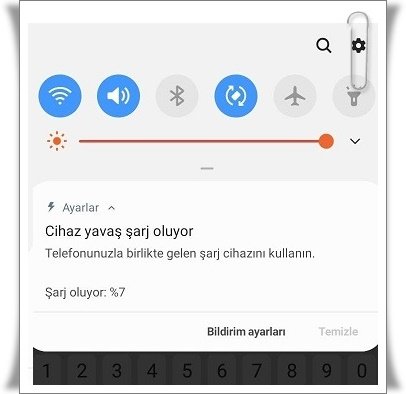 Cihaz Yavaş Şarj Oluyor Uyarısı Neden Alınır?