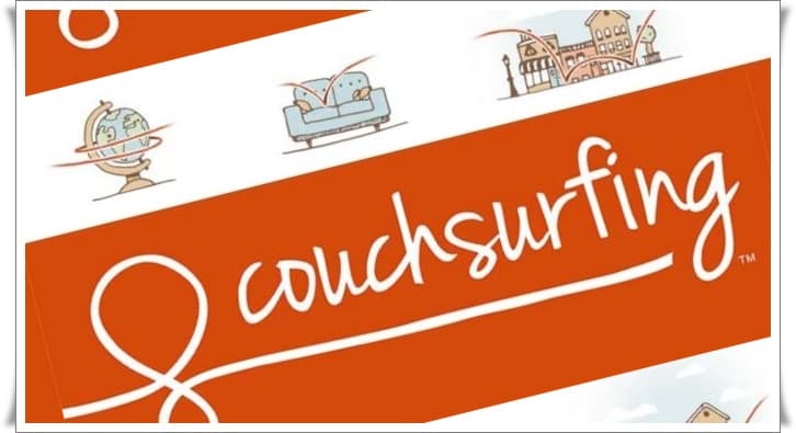 Couchsurfing Nedir?