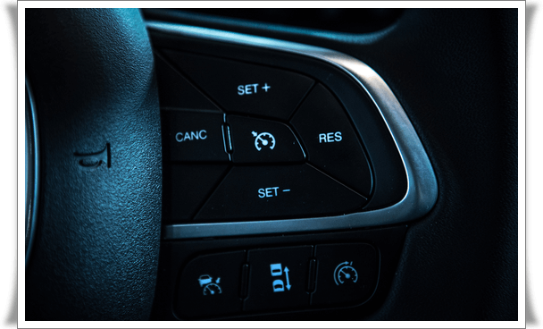 Arabada Cruise Control - Hız Sabitleyici nedir?