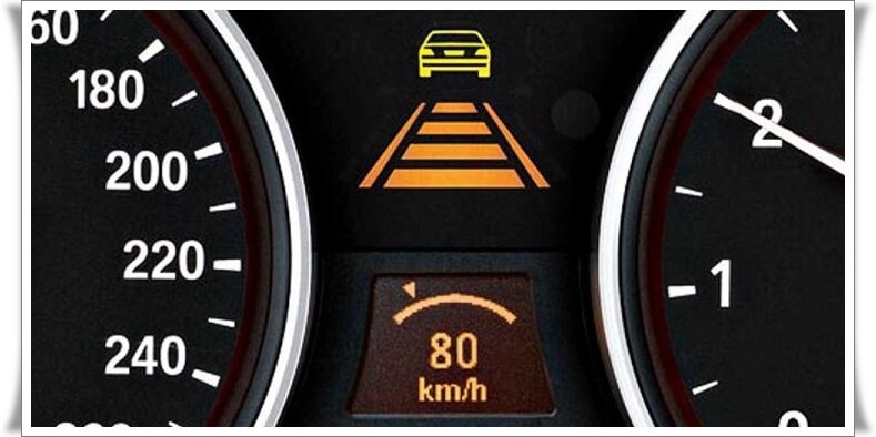 Arabada Cruise Control - Hız Sabitleyici nedir?