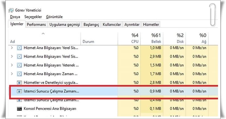 csrss.exe Nedir?