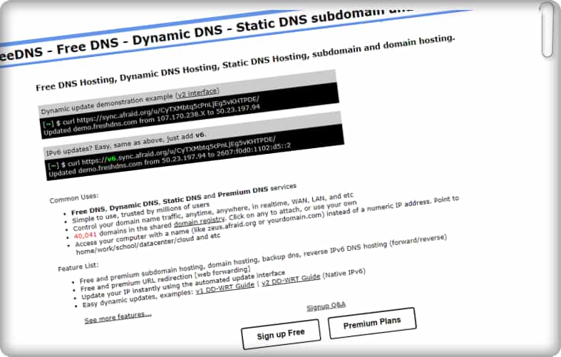 Dinamik DNS Nedir, Ne İşe Yarar?