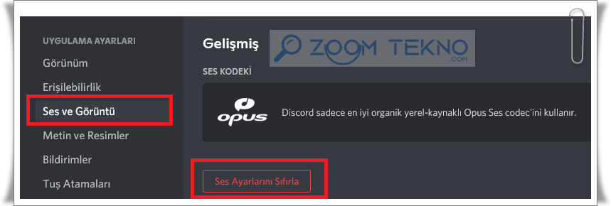 Discord Ses Sorunu Nasıl Düzeltilir?