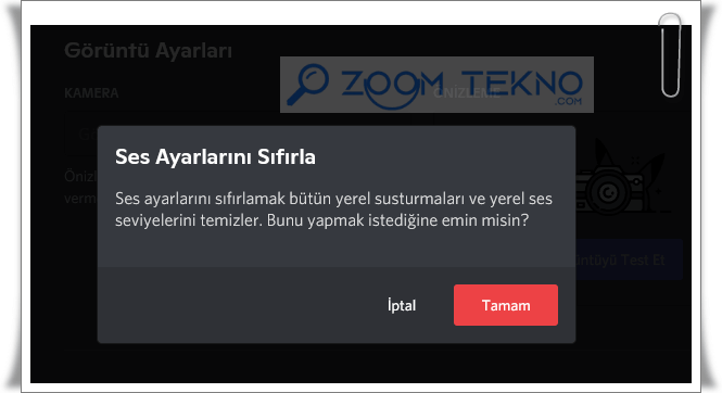 Discord Ses Sorunu Nasıl Düzeltilir?