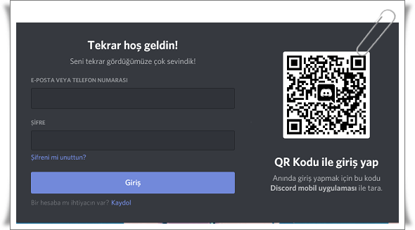 discord sifresi nasil degistirilir 1