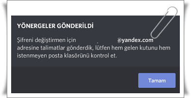 discord sifresi nasil degistirilir 4