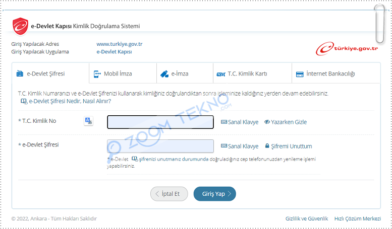 3 Adımda e-Devlet İcra Dosyası Sorgulaması Nasıl Yapılır?