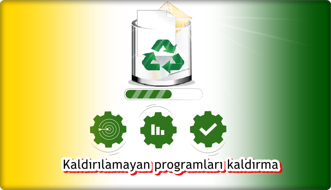 En iyi 5 Uninstaller Programı