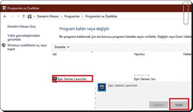 Epic Games Launcher Nedir?