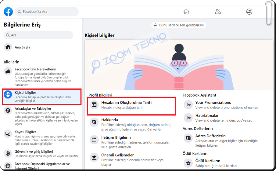 Facebook Katılma Tarihini Öğrenmenin 3 Yolu!